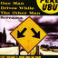 Cover One Man Drives While the Other Man Screams - Live, Vol. 2