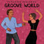 Cover Groove World by Putumayo