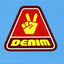 Cover Back In Denim