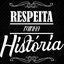 Cover Respeita Minha História
