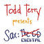 Cover Todd Terry presents SAX: THE CD
