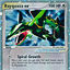 Cover rayquaza ex