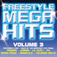 Cover Freestyle Mega Hits, Vol. 3