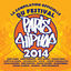 Cover Paris Hip Hop 2014