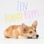 Cover Zen Piano Puppy