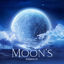 Cover Moon's Embrace: Meditation Sounds for Deep Relaxation & Sleep