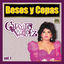 Cover Chayito Valdez Vol..I - Besos y Copas