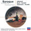 Cover Baroque Suites & Concertos