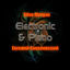 Cover Electronic & Piano