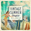 Cover Vintage Summer Playlist, Vol.2