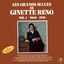 Cover Les grands succès de Ginette Reno Vol.1 1960-1970