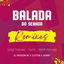 Cover Balada do Senhor (Remixes)