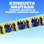 Cover Kohdusta hautaan