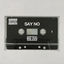 Cover Say No