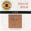 Cover Dallas Holm - Live