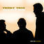 Cover DJ-Kicks (Trüby Trio)