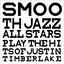 Cover Smooth Jazz All Stars Play the Hits of Justin Timberlake