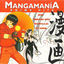 Cover Mangamanía - Anime Hits (From Akira, Bubblegrum Crisis, Project A-Ko And City Hunter Original Series)