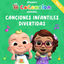 Cover Canciones Infantiles Divertidas Vol.4