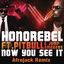 Cover Now You See It (feat. Pitbull & Jump Smokers) (Afrojack Remix)