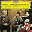 Cover Mozart: Pianotrio in B Flat Major K.502; Pianotrio In G major, K. 496; Divertimento In B Flat Major, K. 254