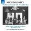 Cover Shostakovich: Human Comedy, Op. 37, The Nose, Op. 15 & The Gunshot, Op. 24
