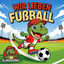 Cover Wir lieben Fußball