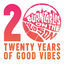 Cover Turntables on the Hudson: Twenty Years of Good Vibes (20 Year Anniversary)