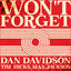 Cover Won't Forget