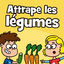 Cover Attrape les légumes
