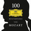 Cover 100 Meisterwerke von Mozart