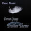 Cover Forest Gump – Feather Theme – Piano Music