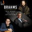 Cover Brahms: Clarinet Sonatas and Trio