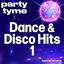 Cover Dance & Disco Hits 1 - Party Tyme (Backing Versions)