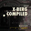 Cover Xberg Compiled - ADE 2015