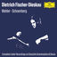 Cover Fischer-Dieskau Lieder A-Z: Mahler - Schoenberg (Complete Lieder Recordings on DG & Decca)
