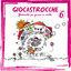 Cover Giocastrocche (filastrocche per giocare in cortile) Vol. 6