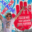 Cover Finger weg von Sachen ohne Alkohol