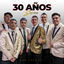 Cover Los Charros 30 Años