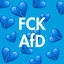 Cover Fck AfD