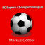 Cover Fc Bayern Champions League