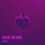Cover Heart on Fire