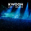 Cover Kwoon live at Galaxie