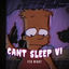 Cover Can't Sleep 6