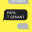 Cover T'es gênant