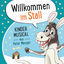 Cover Willkommen im Stall - Kinder-Musical