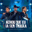 Cover ACHOU QUE EU IA SER TROUXA (Ao Vivo)