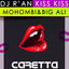 Cover Kiss Kiss (Ibiza Edition)