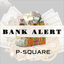 Cover Bank Alert