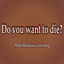 Cover Do you want to die? (Maki Harukawa fan song)